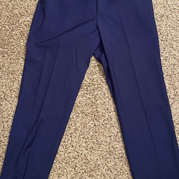 Mazari Stylish navy  Blue Pants42w 32in - Picture 1 of 6